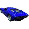 Kinsmart 1966 FORD GT40 MK2 Blue 1/32 Mini Car
