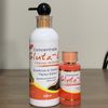 3 PCs Glut & Vitamin C set  100ml   💯 AUTHENTIC. 