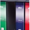 Esselte Dox 2 Class Box Lever Arch File, A4. Black