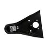 14 x 10  Black A Frame Coupler Accepts 2'' Hitch Ball CLASS III Trailer Hitch