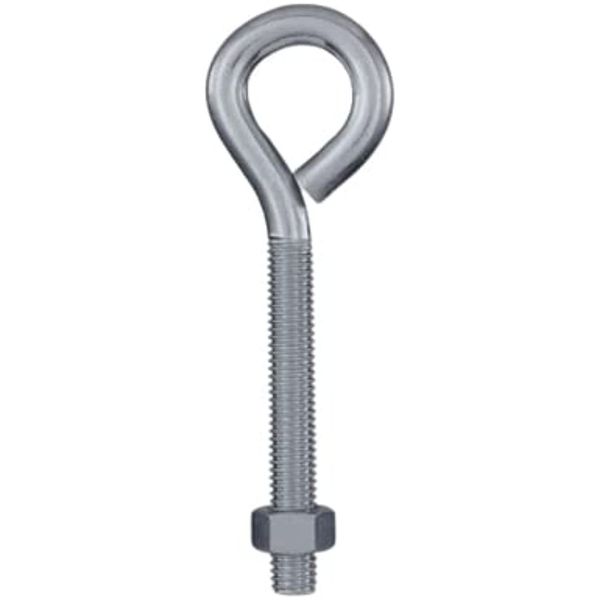 N100-381 1/2"x6" Eye Bolt - Quantity 1