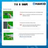 Hakko T18-B Conical Soldering Tip