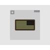 Patch US Flag Mini Rev PVC (ACU – Dark)