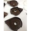 PWS COMPATIBLE Power Window Regulator plastic clips for serie 3 left side