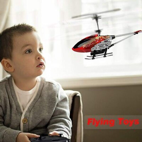 Mini RC Helicopter Cheerwing U12S Gyro WiFi FPV Drone w/ Camera Toy Gift Kids US