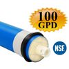 100 GPD MEMBRANE REVERSE OSMOSIS TW30-1812-100 COMPATIBLE REPLACEMENT RO 