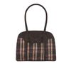 Ruby Shoo Women's Chocolate Kobe Large Top Handle Bag