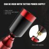 Tattoo Pen Machine Kit Complete for Beginners with Power Supply 10Pcs Needles