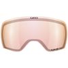 Giro Balance II Goggle Replacement Lens VIVID Rose Gold