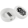 'Pirate Skull with Beard' Compact Pencil Sharpener (PS00040104)