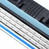 4 PcsRazor Blades compatible with Gillette MACH3 ShavingCartridges RefillQuality