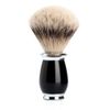 MÜHLE PURIST Black Silvertip Badger Shaving Brush