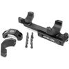 Athlon Optics Cantilever Scope Mount 34 MM 20 MOA, Black