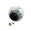 Buster Catrine Catmosphere, Clear/Black