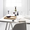 EVA SOLO | Decanter carafe 25oz | 100% drip-free | Dishwasher Safe | Danish Design, Functionality & Quality