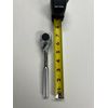 TRUECRAFT Reversible Ratchet 3/8" Drive Pear Head 30150