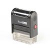 ExcelMark Self-Inking Christmas Rubber Stamp - Reason for The Season - Red Ink