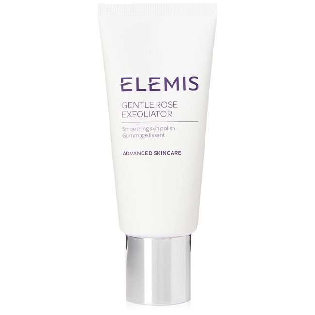 ELEMIS Gentle Rose Exfoliator; Smoothing Skin Polish, 1.6 Fl Oz