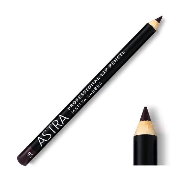 Lip Pencil Long Lasting 36 Bordeaux