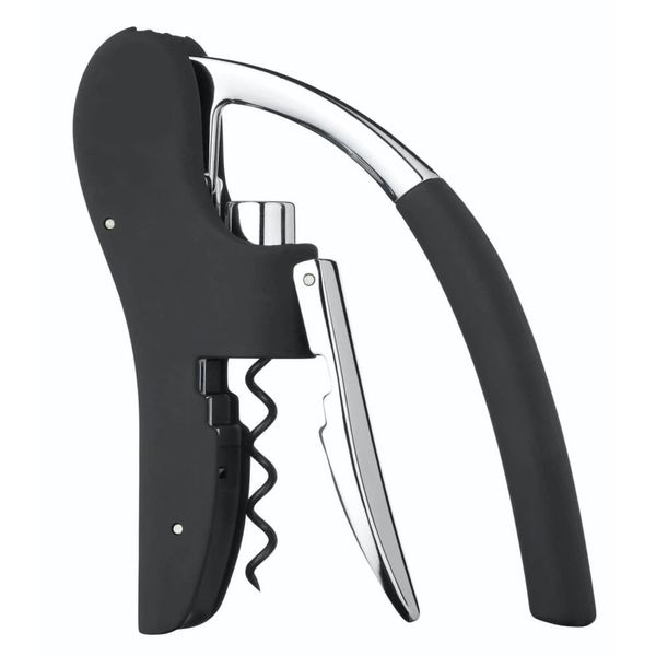 Kitchen Craft Bar Craft Lever-Arm Power Arc Corkscrew