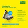 MANN-FILTER FP 2939/1 Interior Filter– FreciousPlus biofunctional pollen filter – For right hand side driving passenger cars