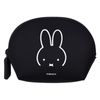 Peg Design NUU-Oval Dick Bruna Makeup Case, Miffy Black