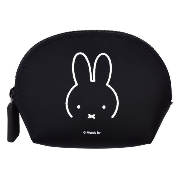 Peg Design NUU-Oval Dick Bruna Makeup Case, Miffy Black