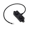 Ultrasonic Ranging Sensor Low Power Consumption Stable Data Output Waterproof Distance Sensor 3.3‑5V Professional Accessories