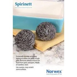 Norwex Tranquil Body Pack (Three Cloths: Denim, Lavender, Vanilla)