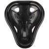 ZETT BLL28 Baseball Foul Cup, Black