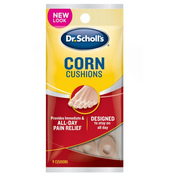 Dr. Scholl’s Corn Cushions 9 ea