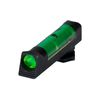 HIVIZ Glock Overmolded Fiber Optic Tactical Front Sight (Green)