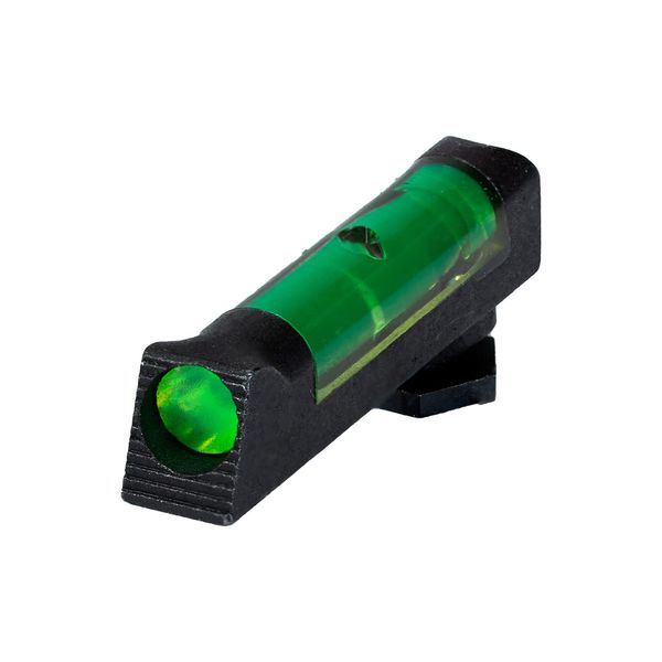 HIVIZ Glock Overmolded Fiber Optic Tactical Front Sight (Green)