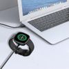 Wireless Magnetic Charging Dock Charger USB Cable Charger Cradle for Fitbit Accessories