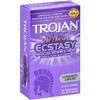 Her Pleasure Ecstasy Ultrasmooth Lubricant, 3 Boxes (10 Condoms)