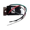 Halo Home In-Wall Bluetooth Accessory Wireless Remote Control Dimmer Black
