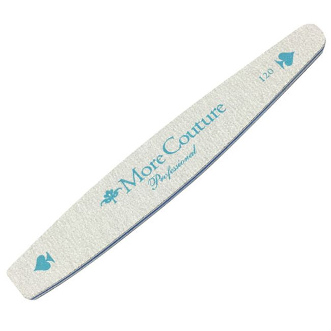 More Couture Nail File 120G King [Nekopos compatible]