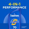 Coppertone Sport Sunscreen SPF 70 Lotion, 7 ounce by Coppertone