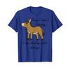Thinking About Baby Donkey Mule T-Shirt