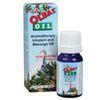 Aromatherapy Massage Oil & Inhalant  0.95 fl oz By Olbas