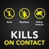 Raid Ant & Roach Killer Spray For Listed Bugs, Keeps Killing for Weeks, Lemon Scent, 17.5 oz