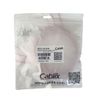 Cablix Cat 5E UTP Patch Cord with Boot, 1ft, Red, 10-Pack – Reliable Ethernet Cable for Fast Networking & Internet Connections