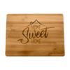 12pc, Bulk 15X11" Bamboo Serving Tray, Charcuterie Platter, Cutting Board Set
