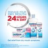 biotène Oral Rinse Mouthwash for Dry Mouth, Breath Freshener and Dry Mouth Treatment, Fresh Mint - 8 fl oz