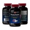 brain and memory booster - MUCUNA PRURIENS - increase 1 Bottle 60 Capsules