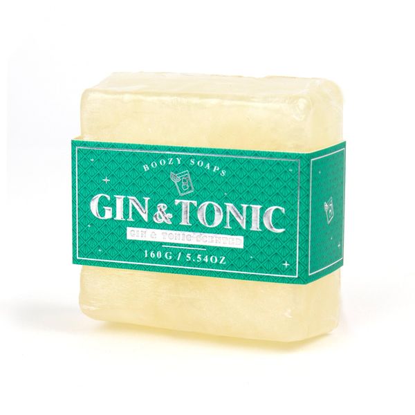 Gift Republic Gin and Tonic Boozy Hand Soap