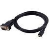 USB TYPE C to DB9 RS232 Serial Adapter Converter Cable With FTDI Chip 6ft Support Win10/8/7/XP/Android/Mac/Linux/Vista … (Type C to DB9)