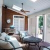 4 ft. x 8 ft. White Privacy Diamond Vinyl Lattice: Framed for Enhanced Structure