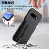 Google Pixel 9A Case, Notebook Type, Google Pixel 9A Case, Card Storage, Back, Pixel9A Case, Zipper, Coin Purse, Pixel9A, Smartphone Case, Google Pixel 9a, Stand Function, Google Pixel 9a Cover