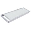 LED Panel Surface Mounting Frame Box Kit for Ceiling Panel 1200 x 300 White Body